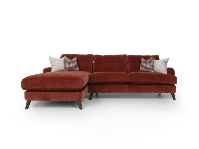 Campari Large chaise sofa (lhf arm) - type B