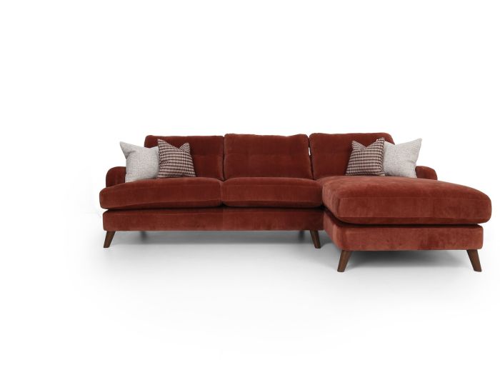 Campari Large chaise sofa (rhf arm) - type B