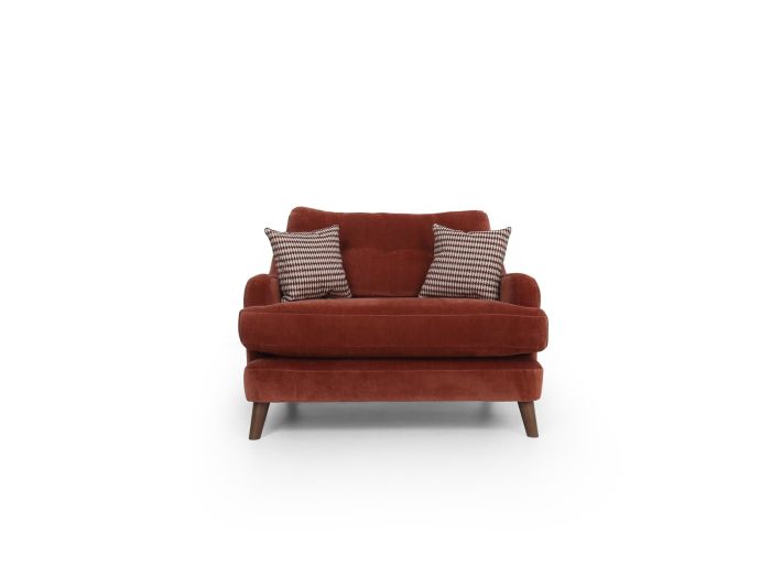 Campari Snuggler sofa - type B