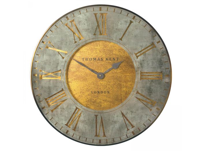 Clocks 30 Florentine Star Wall Clock