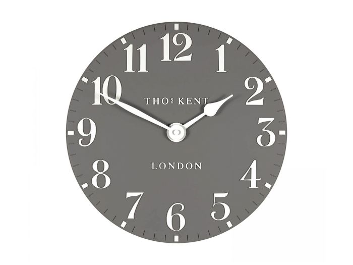 Clocks 12 Arabic Wall Clock Dolphin