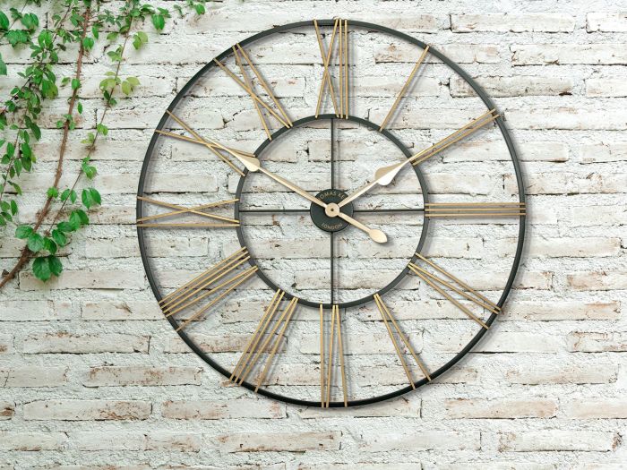 Clocks 32 Summer house grand clock