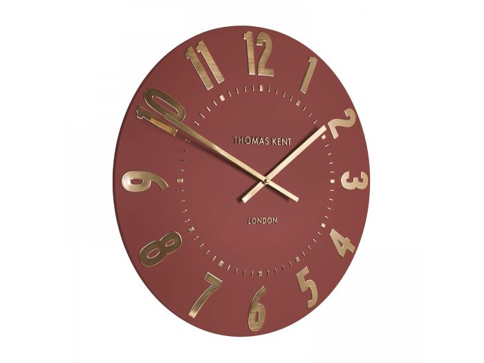 Clocks 20 Mulberry wall clock Auburn
