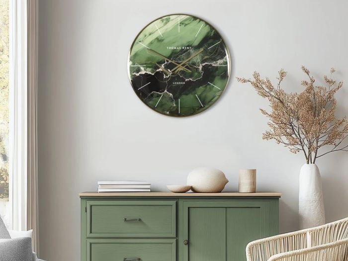 Clocks Oyster Wall Clock