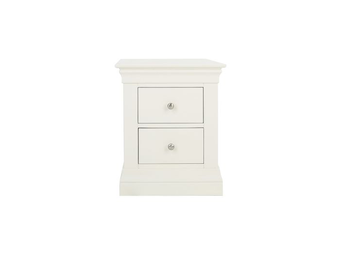Ashbury Bedside (2 drawer)