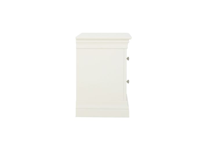Ashbury Bedside (2 drawer)