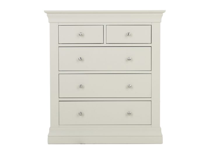 Ashbury 3 + 2 drawer chest