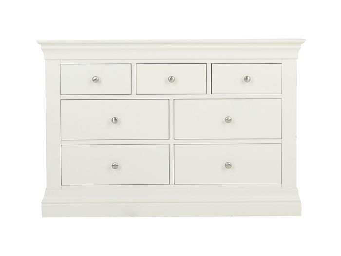 Ashbury 4 + 3 drawer chest