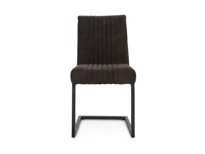 Southwark Dining chair (Charcoal)