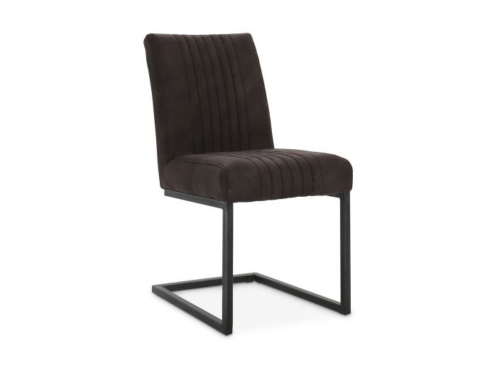 Southwark Dining chair (Charcoal)