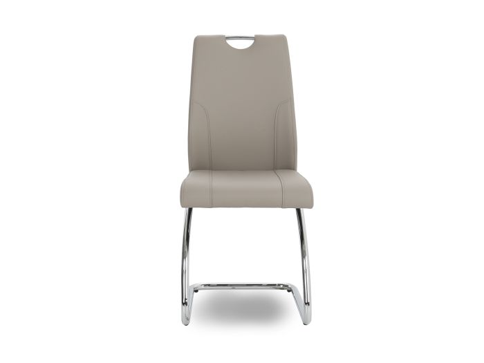 Leo Dining chair (champayne)