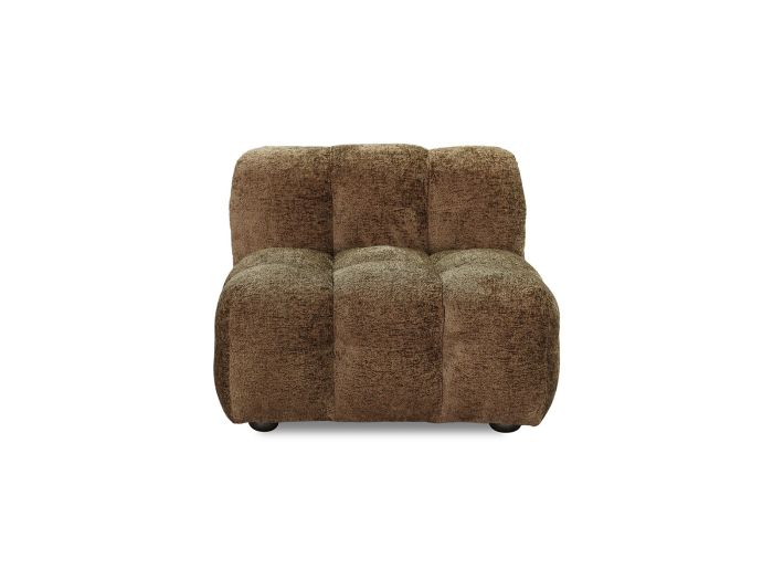 Antoine Armless chair