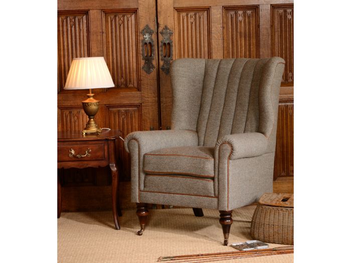 Dunmore Chair In Fabric