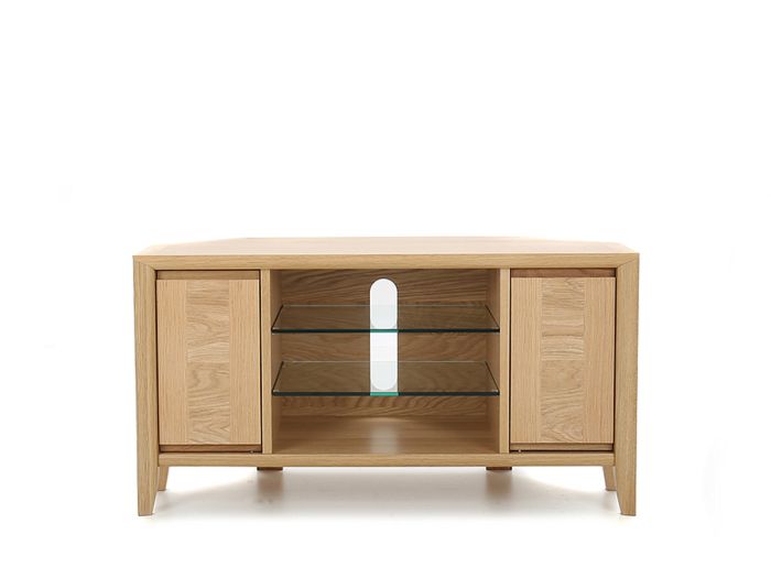 Cape Corner entertainment unit