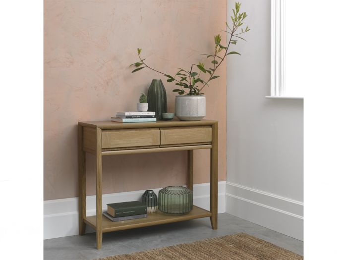 Cape Console table with drawer