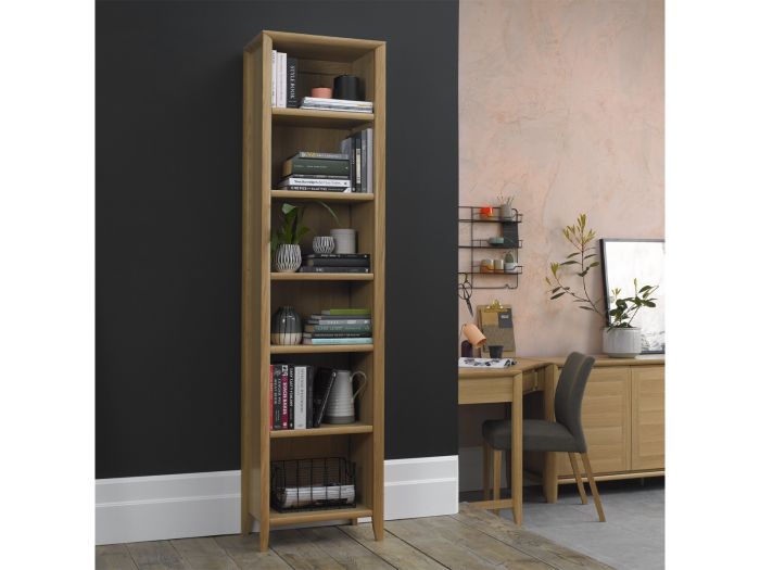 Cape Narrow bookcase