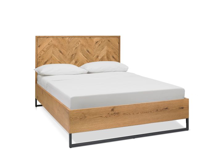 Bucklebury King size bedstead