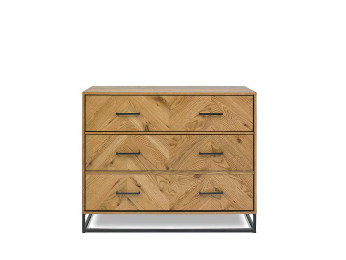Bucklebury 3 drawer chest