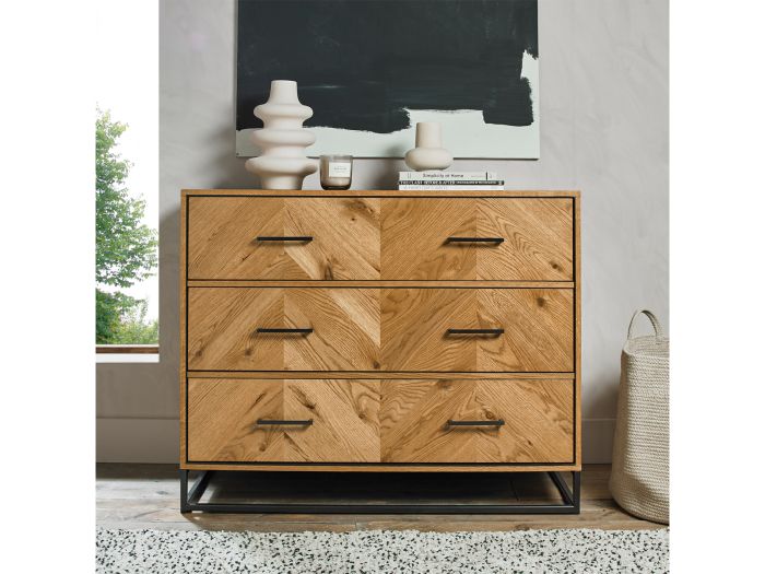 Bucklebury 3 drawer chest