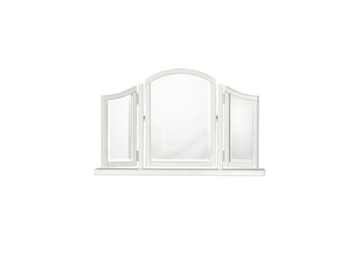 Kent Bedroom (White) Dressing table mirror