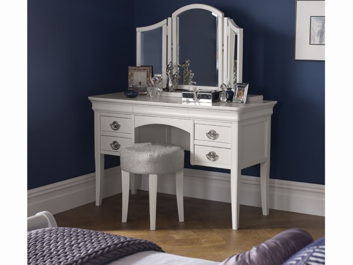 Kent Bedroom (White) Dressing table mirror