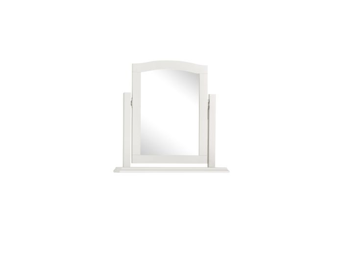 Heidi Vanity mirror (white)