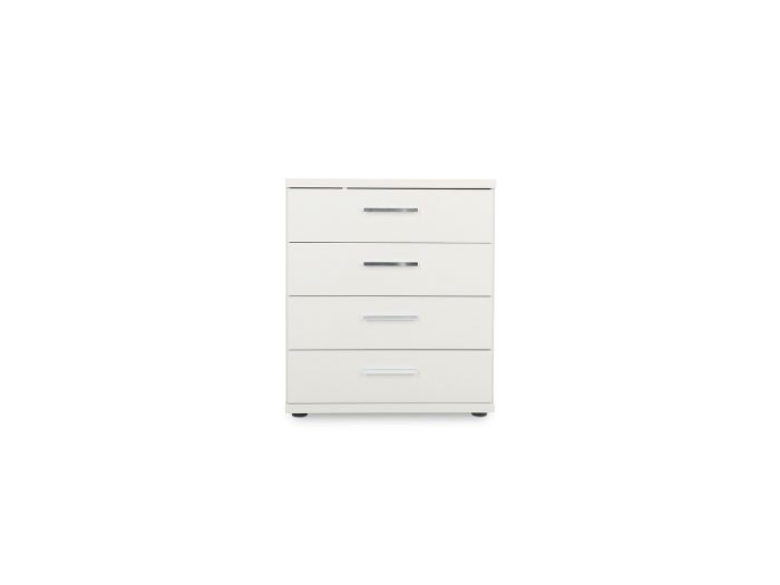 Cambridge 4 drawer chest of drawers Champayne Finish
