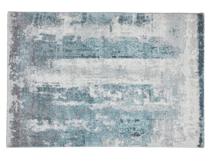Brooklyn 8595 Ivory/Blue 160 x 220cm Rug