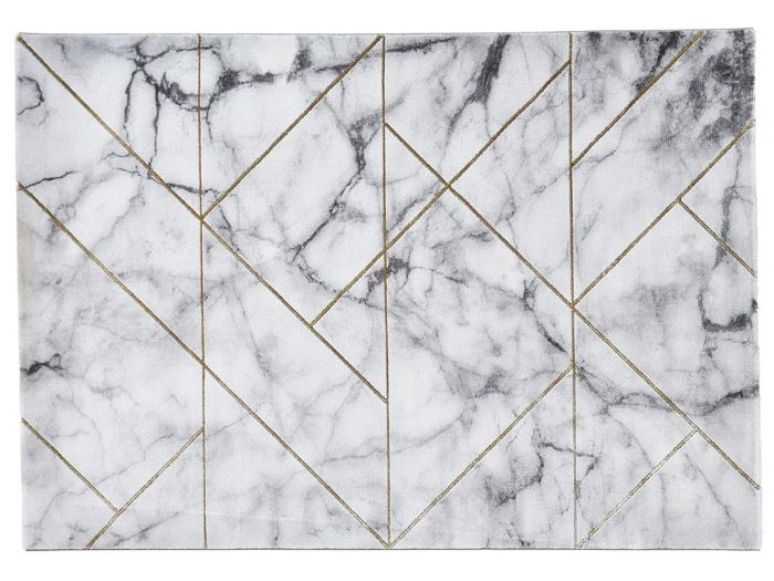 Craft 23299 Ivory/Gold 160 x 230cm Rug