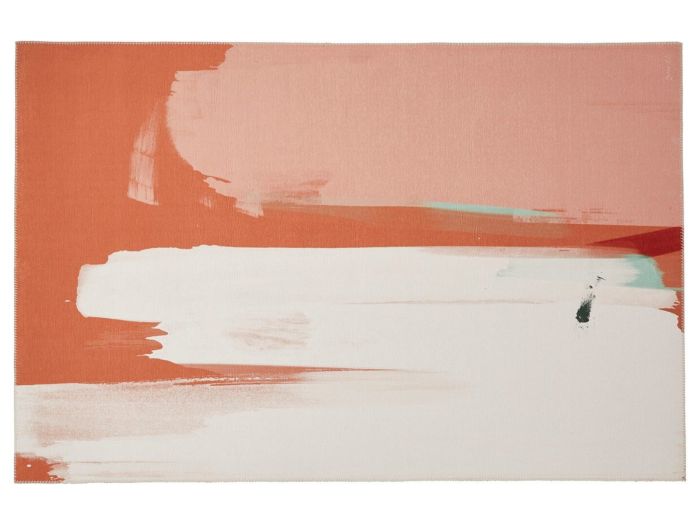 Michelle Collins Printed 150x230cm Rug Terra/Ivory