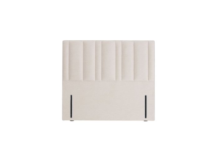 Harriet Double euro slim headboard (premium fabric)