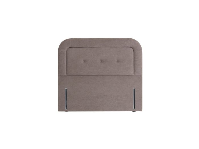 Helena King size euro slim headboard (premium fabric)