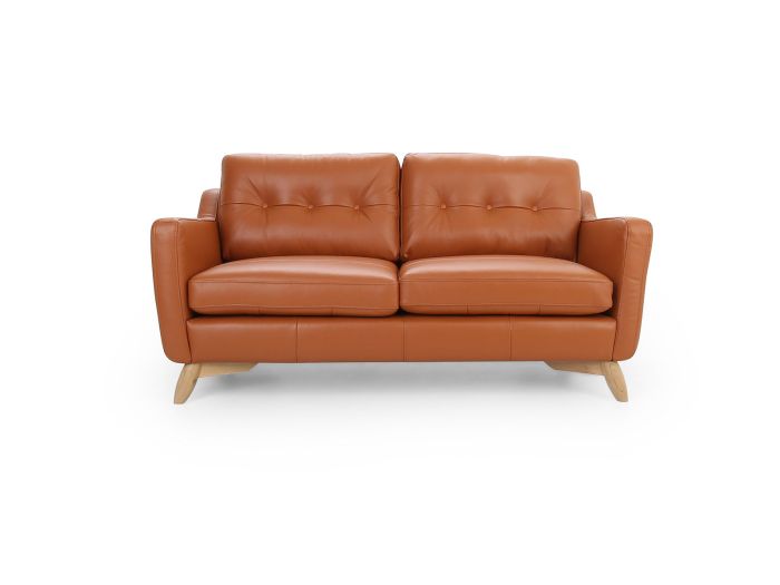 Cosenza Medium sofa - type Leather