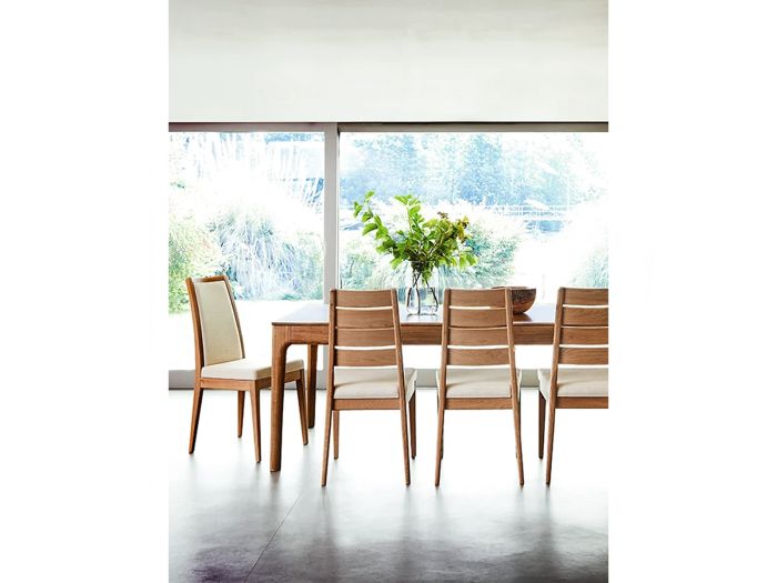 Romana Dining chair Leather