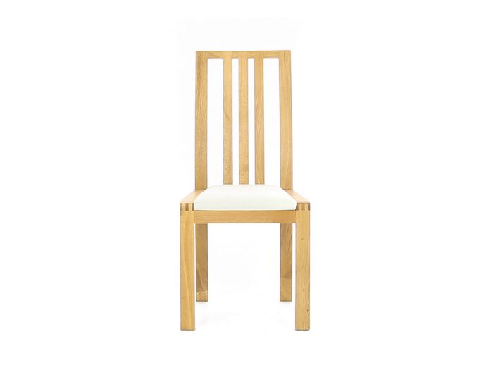 Bosco Dining chair (cream fabric)