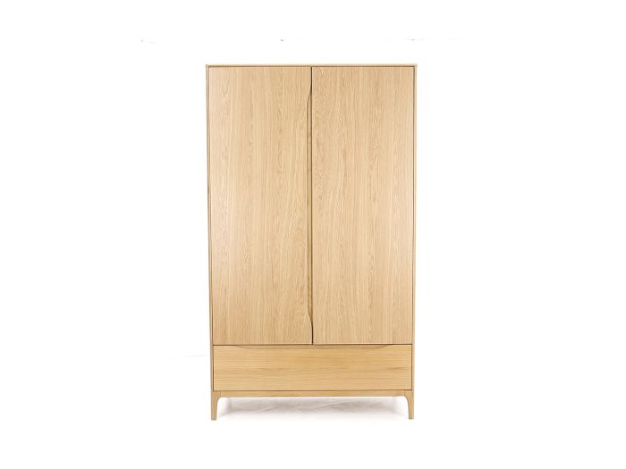Rimini 2 door wardrobe