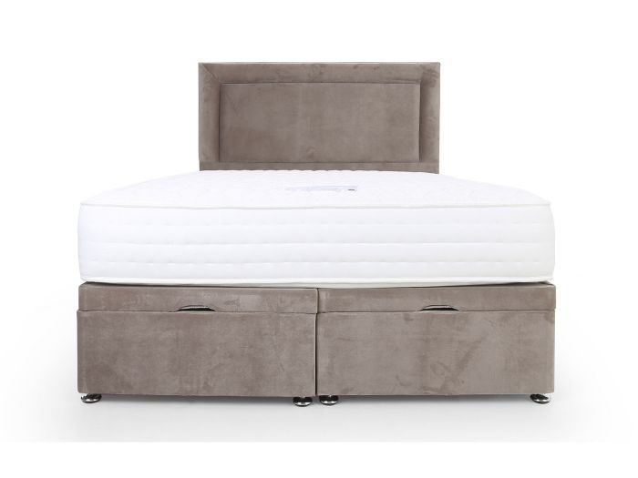 Bedding Pocket Sprung 00 90cm Ottoman Bed