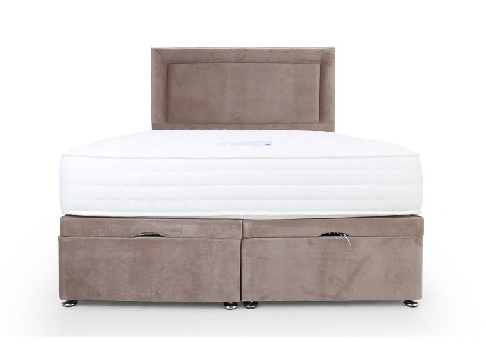 Bedding Pocket Sprung 00 90 cm Divan