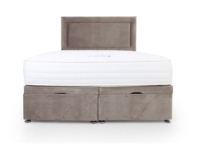 Bedding Pocket Sprung 00 90cm Ottoman Bed