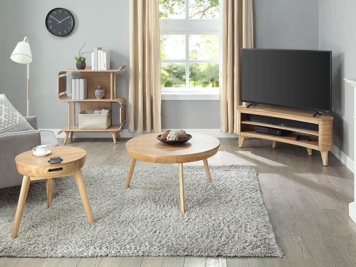 Apple Coffee table (Oak)