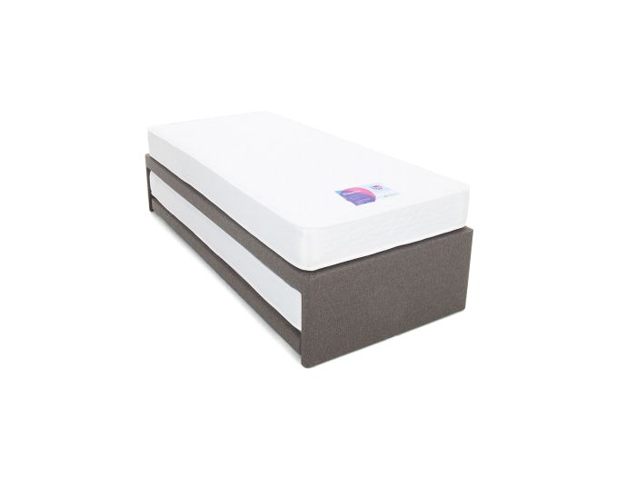 Tandem Guestbed (with 2 x Garda mattresses)