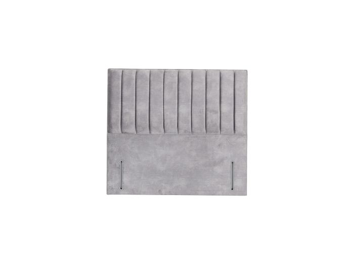 Hermes King size headboard (deluxe deep padded floorstanding)