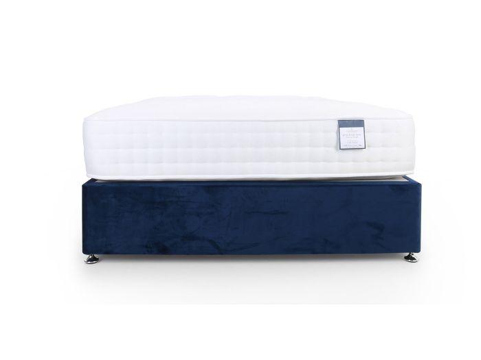Kingham 1000 Single 2 drawer divan set
