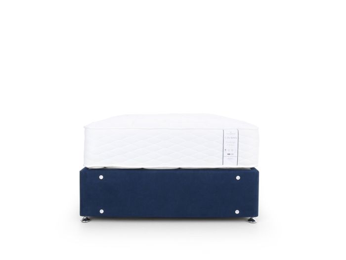 Foxleigh Single non drawer divan set