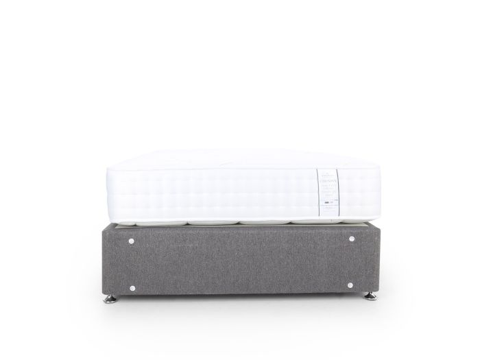 Fernleigh Single non drawer divan set