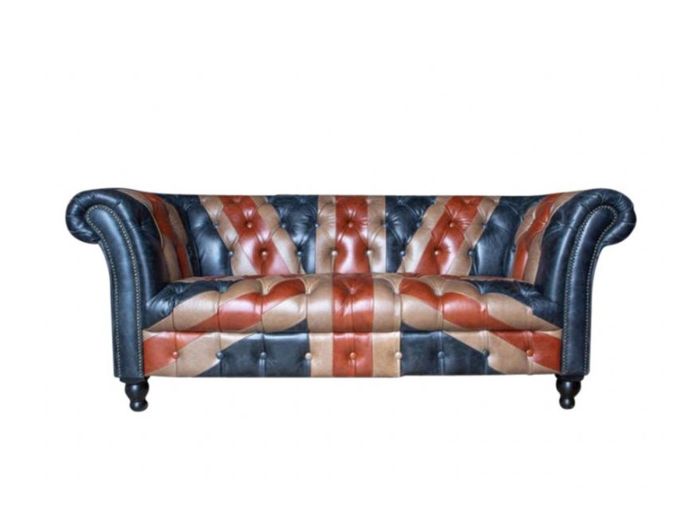 Patriot 2 seater union sofa Fast Track