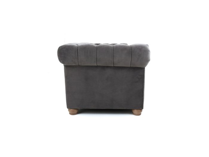 Warwick 4 seater sofa - type Lavish Fabric