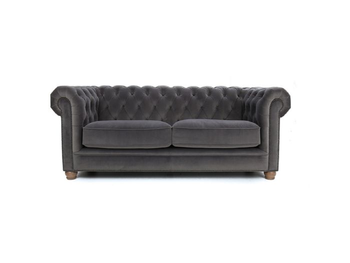 Warwick 3 seater sofa - type Lavish Fabric