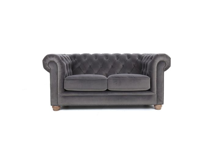 Warwick 2 seater sofa - type Lavish Fabric