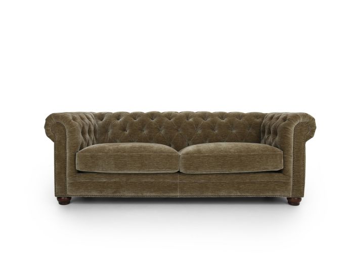 Warwick 3.5 seater sofa - type Harrogate Fabric